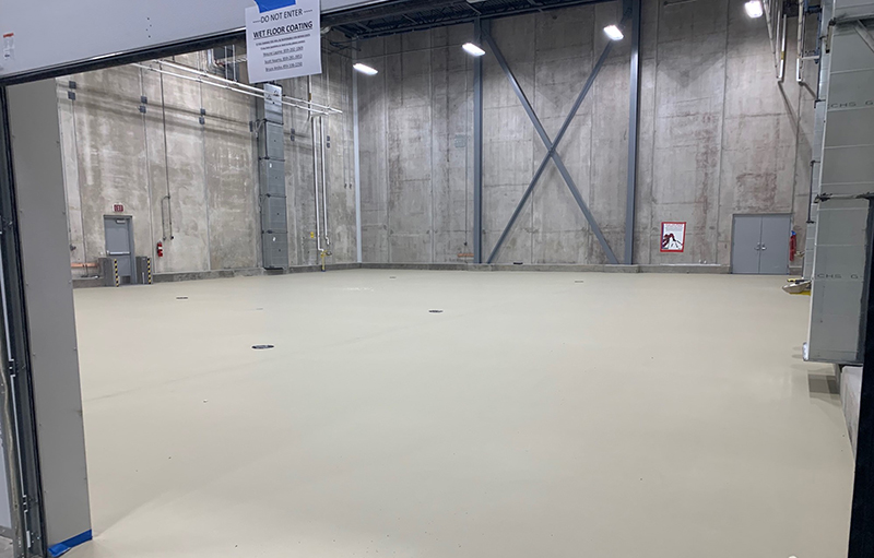 Invision-Comcorco-4(3)-top coat cementitious urethane on new cbd facility floor